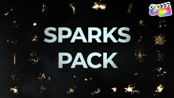 Sparks Pack for FCPX