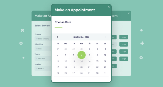 WordPress Appointment Booking