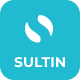 Sultin - Consulting WordPress theme