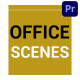 Office Scenes | Premiere Pro MOGRT - VideoHive Item for Sale