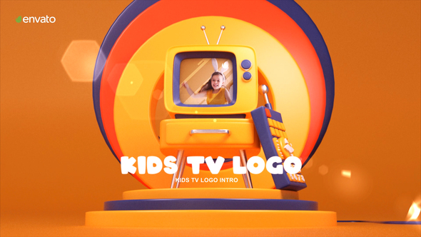 Kids TV Logo