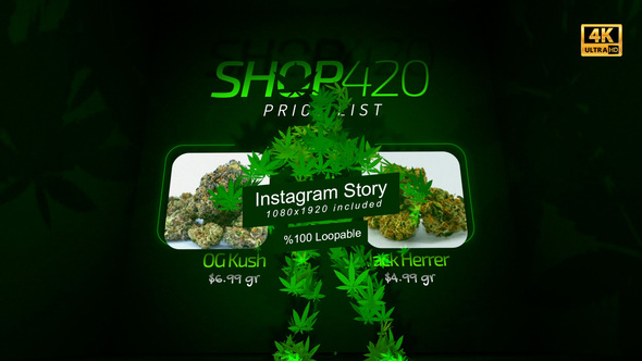 Shop 420