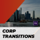 Corporate Transitions Pack - After Effects - VideoHive Item for Sale
