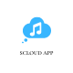Scloud - Music Player with Sound Cloud API - Android Music Player