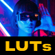 Cyberpunk LUTs - VideoHive Item for Sale