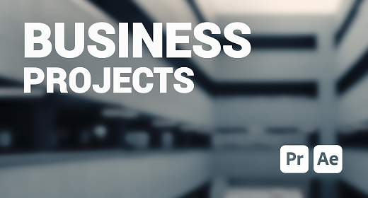 Business & Corporate Projects Series