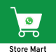 StoreMart - SaaS Grocery delivery system