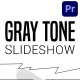 Gray Tone Scenes | Premiere Pro MOGRT - VideoHive Item for Sale
