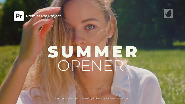 Summer Opener | MOGRT