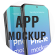 Mobile Phone Screen Mockup - VideoHive Item for Sale