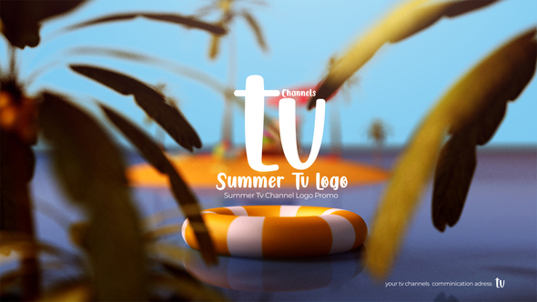 Summer Tv Logo