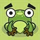Frogie Cross The Road HTML5 Game - With Construct 3 File