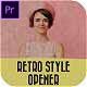 Retro Style Opener - VideoHive Item for Sale