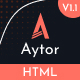 Aytor - Multipurpose eCommerce HTML Template