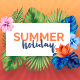 Summer Vacation Promo | Memory Slideshow - VideoHive Item for Sale