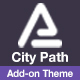 City Path Directory Hub CMS Add-on Theme