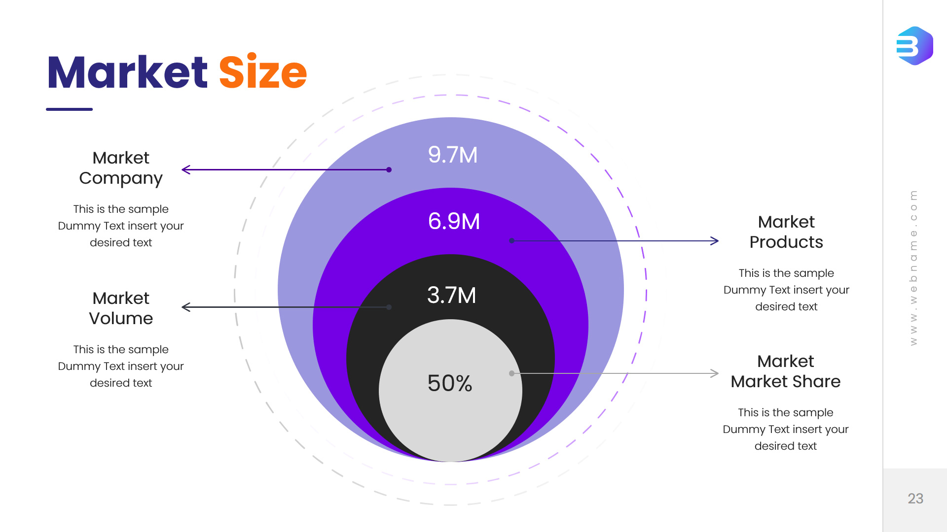 BOO - Pitch Deck PowerPoint Presentation Template, Presentation Templates