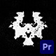Rorschach Ink Blots - Horror Logo | Premiere Pro - VideoHive Item for Sale