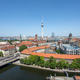 The center of Berlin with the famous TV Tower - PhotoDune Item for Sale
