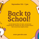 Back To School Intro Slideshow - VideoHive Item for Sale