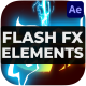 Flash FX Elements Pack | After Effects - VideoHive Item for Sale