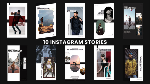 Instagram Stories V2