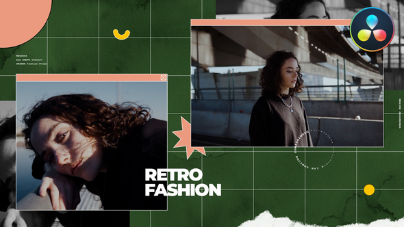 Retro Fashion | DR