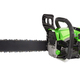 Chainsaw isolated on a white background - PhotoDune Item for Sale
