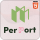 Perport - Multipurpose Personal Portfolio HTML Template