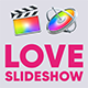 Love Slideshow For Final Cut Pro X - VideoHive Item for Sale