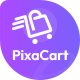 PixaCart - Multivendor Flutter eCommerce App With Seller & Admin Panel (Web) - CodeCanyon Item for Sale