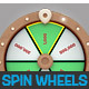 HTML Spin Wheels Pack