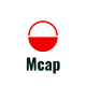 Mcap - Photographer Portfolio Web Figma Template