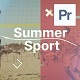 Summer Sport Opener - VideoHive Item for Sale