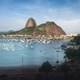 Sugarloaf Mountain and Guanabara Bay at Botafogo - Rio de Janeiro, Brazil - PhotoDune Item for Sale