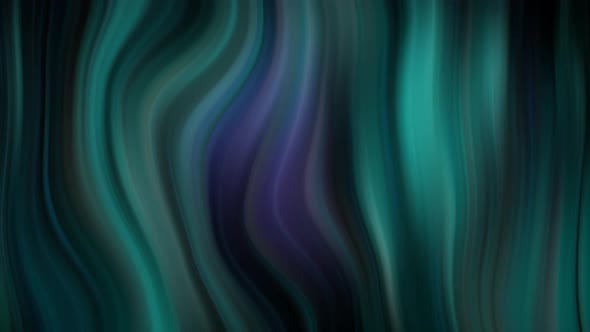 Cyan Color Smooth Stripes Motion Wave Animated Background alt