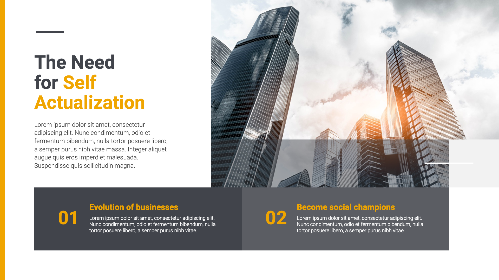 Businessa - Professional Business Powerpoint Presentation Template ...