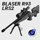 Guns Blaser R93 LRS2