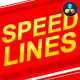 Speedlines Backgrounds | DaVinci Resolve - VideoHive Item for Sale