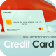 Bank Credit Card Introduction - VideoHive Item for Sale