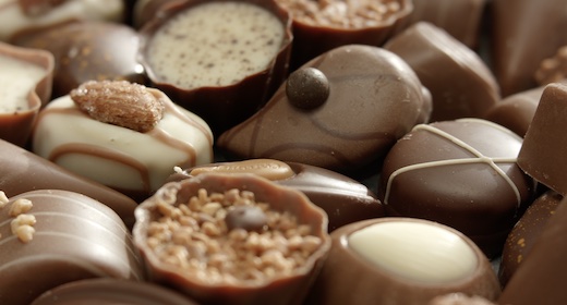 Swiss Chocolates - Something Sweet