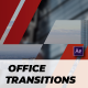 Office Transitions After Effects - VideoHive Item for Sale