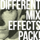 Different Mix Effects mini PACK! - VideoHive Item for Sale