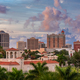 Sarasota, Florida, USA Downtown Skyline - PhotoDune Item for Sale