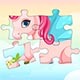 Unicorn Puzzle HTML5 Game - With Construct 3 File