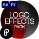Logo Effects Pack - VideoHive Item for Sale