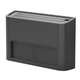 Black floor mounted air conditioner - PhotoDune Item for Sale