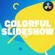 Smooth Colorful Slideshow | DaVinci Resolve - VideoHive Item for Sale