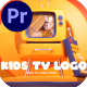 Kids TV Logo - VideoHive Item for Sale