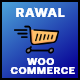 Rawal - React Native Woocommerce Full Mobile Application Solution with Setting Plugin